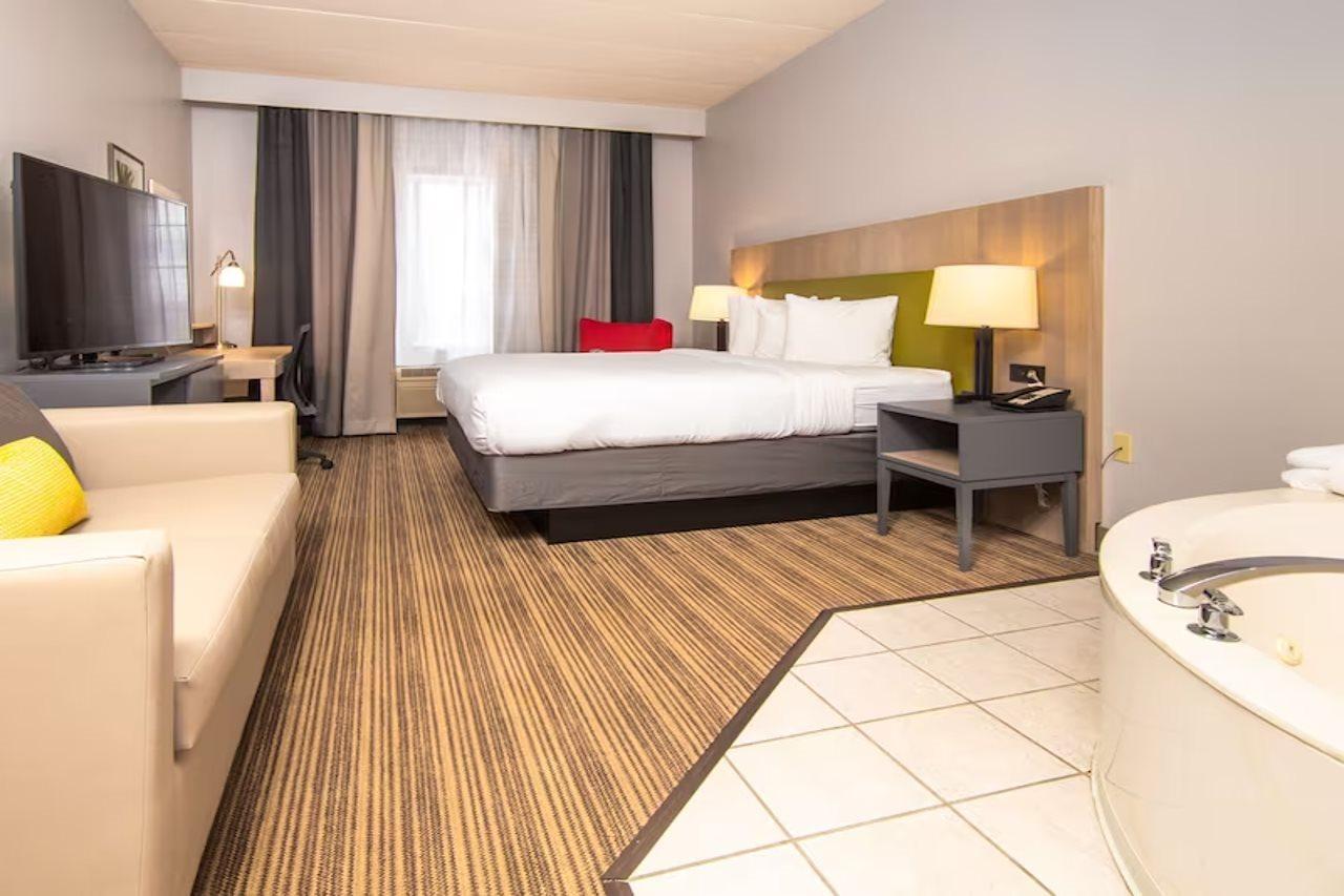 Country Inn & Suites By Radisson, Rapid City, Sd Екстер'єр фото