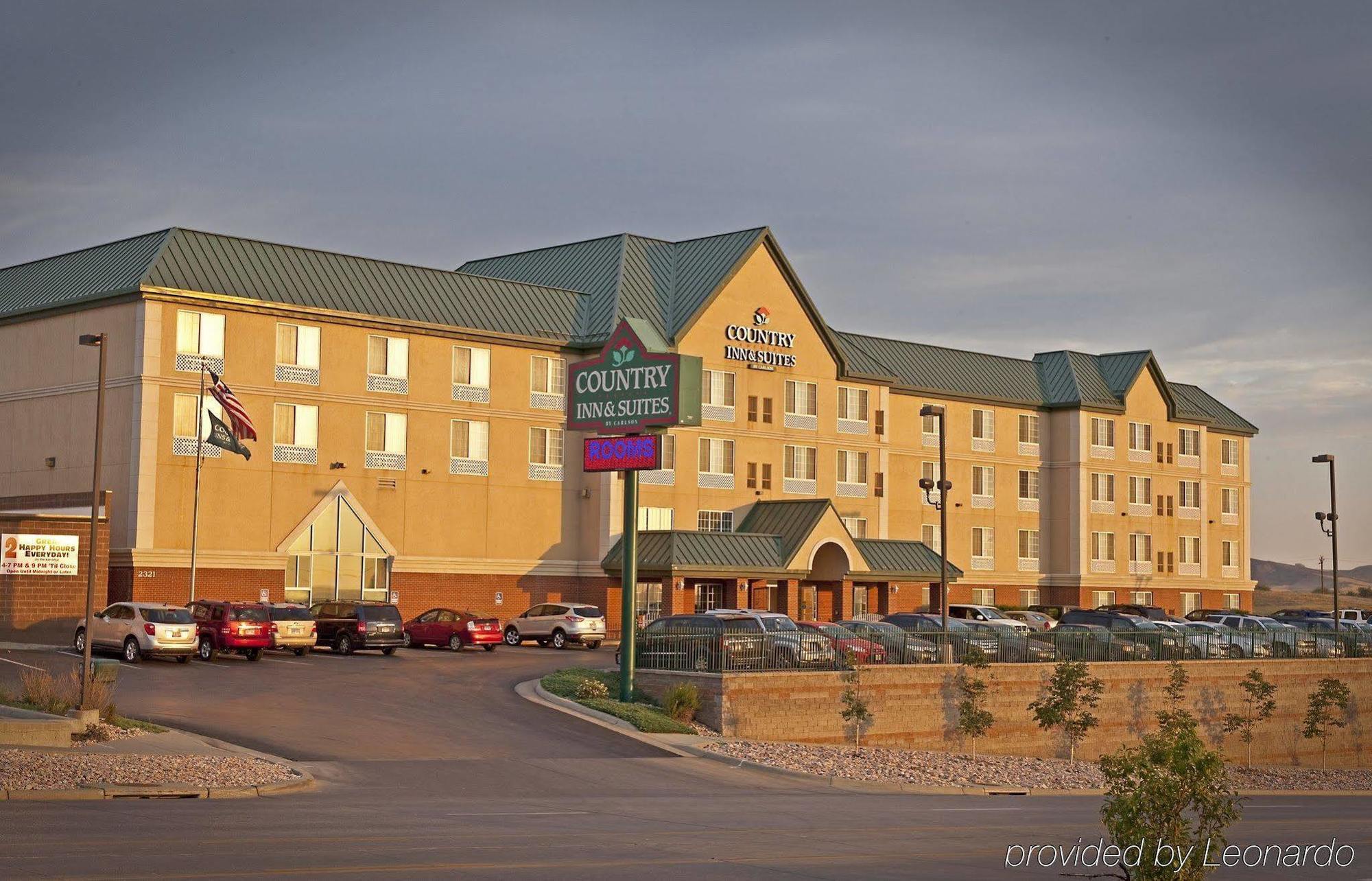 Country Inn & Suites By Radisson, Rapid City, Sd Екстер'єр фото